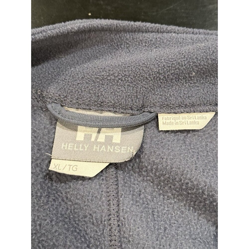 Helly Hansen Navy Blue Lightweight Jacket - image 5